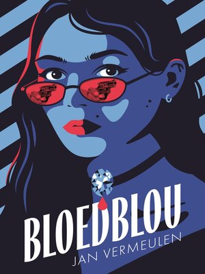 cover image of Bloedblou